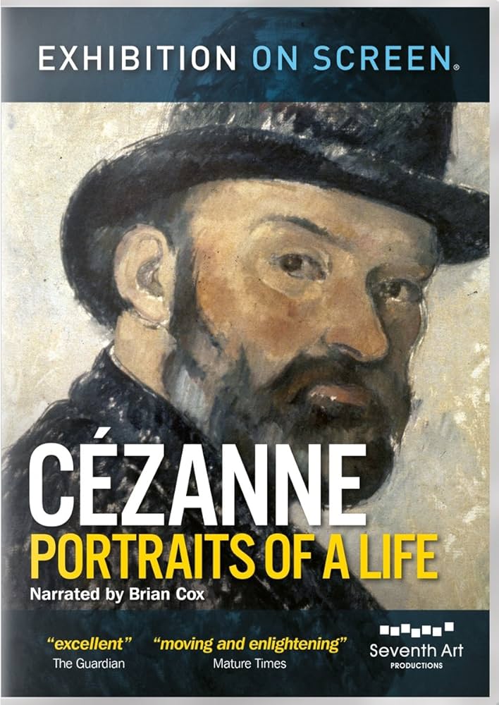 Cézanne: Portraits Of A Life [DVD]: Amazon.co.uk: Phil